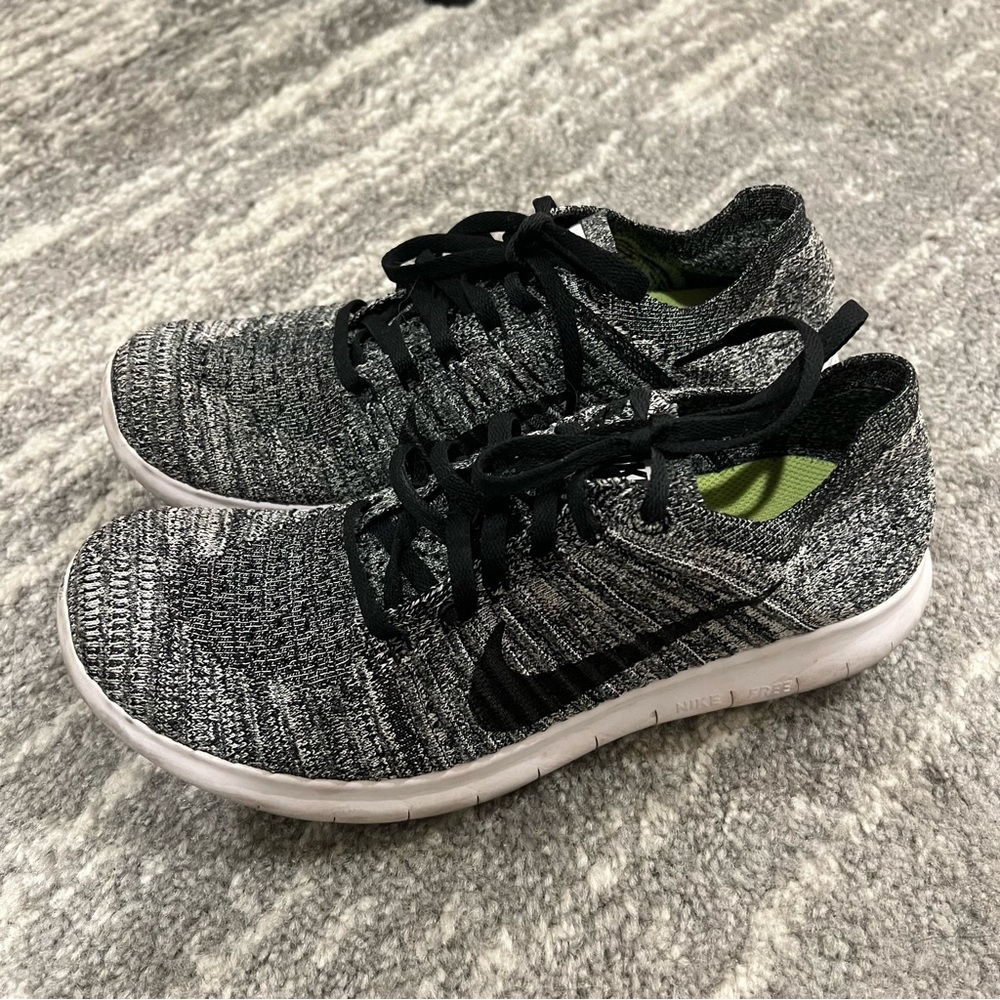 Nike Frees running shoe